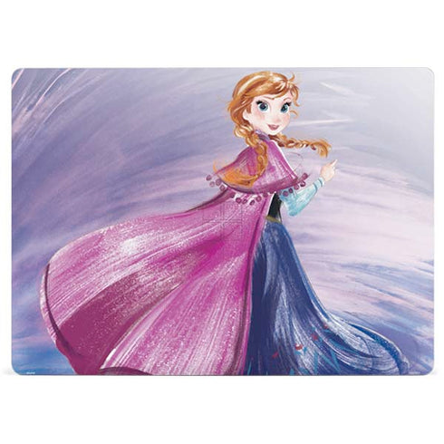 Disney Frozen Anna Sketch Art Surface Laptop 2 Skin